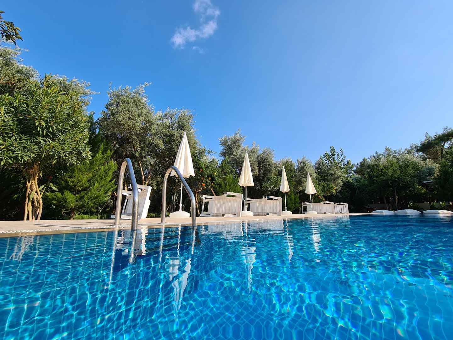 Olympos Olive Garden Pansiyon, Butik Hotel