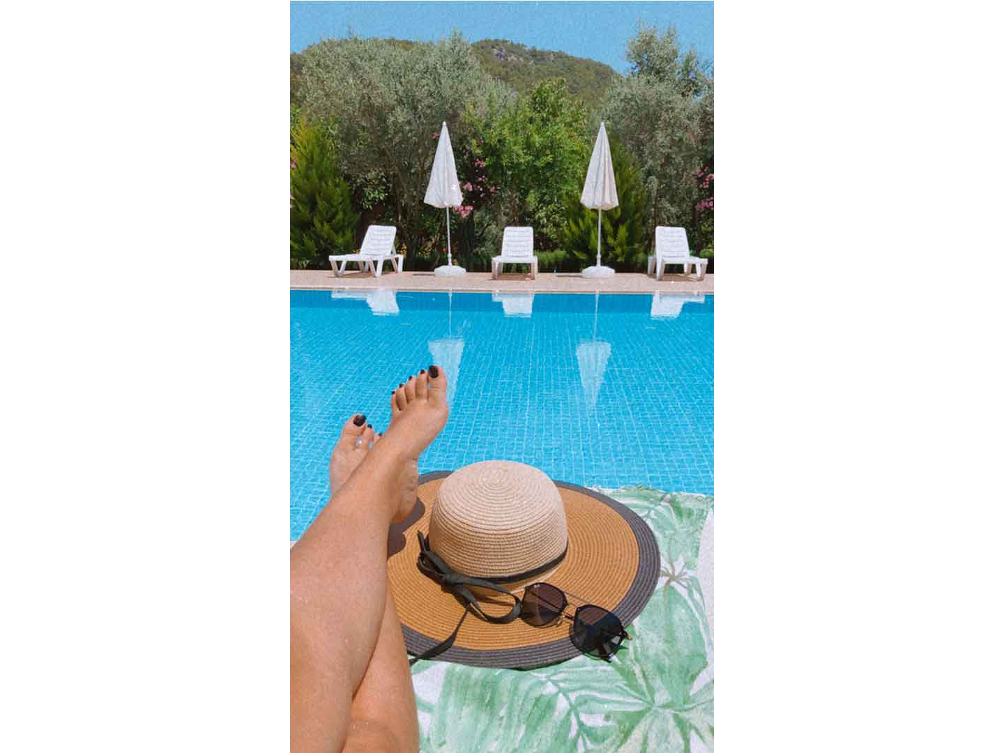 Olympos Olive Garden Pansiyon, Butik Hotel