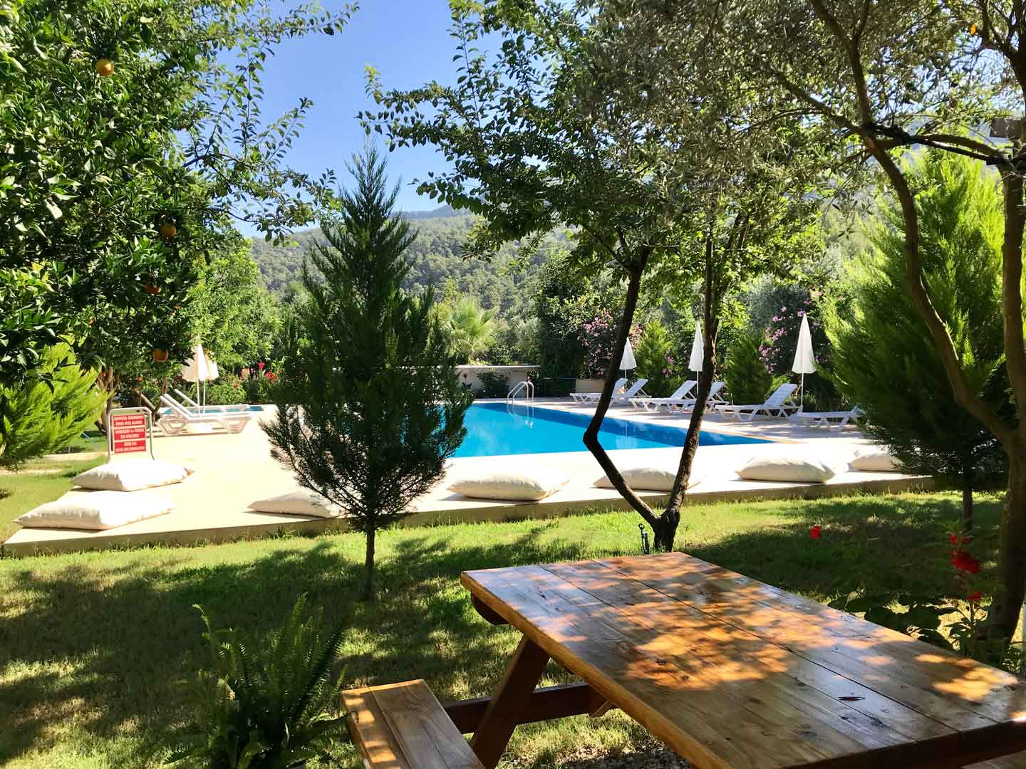 Olympos Olive Garden Pansiyon, Butik Hotel