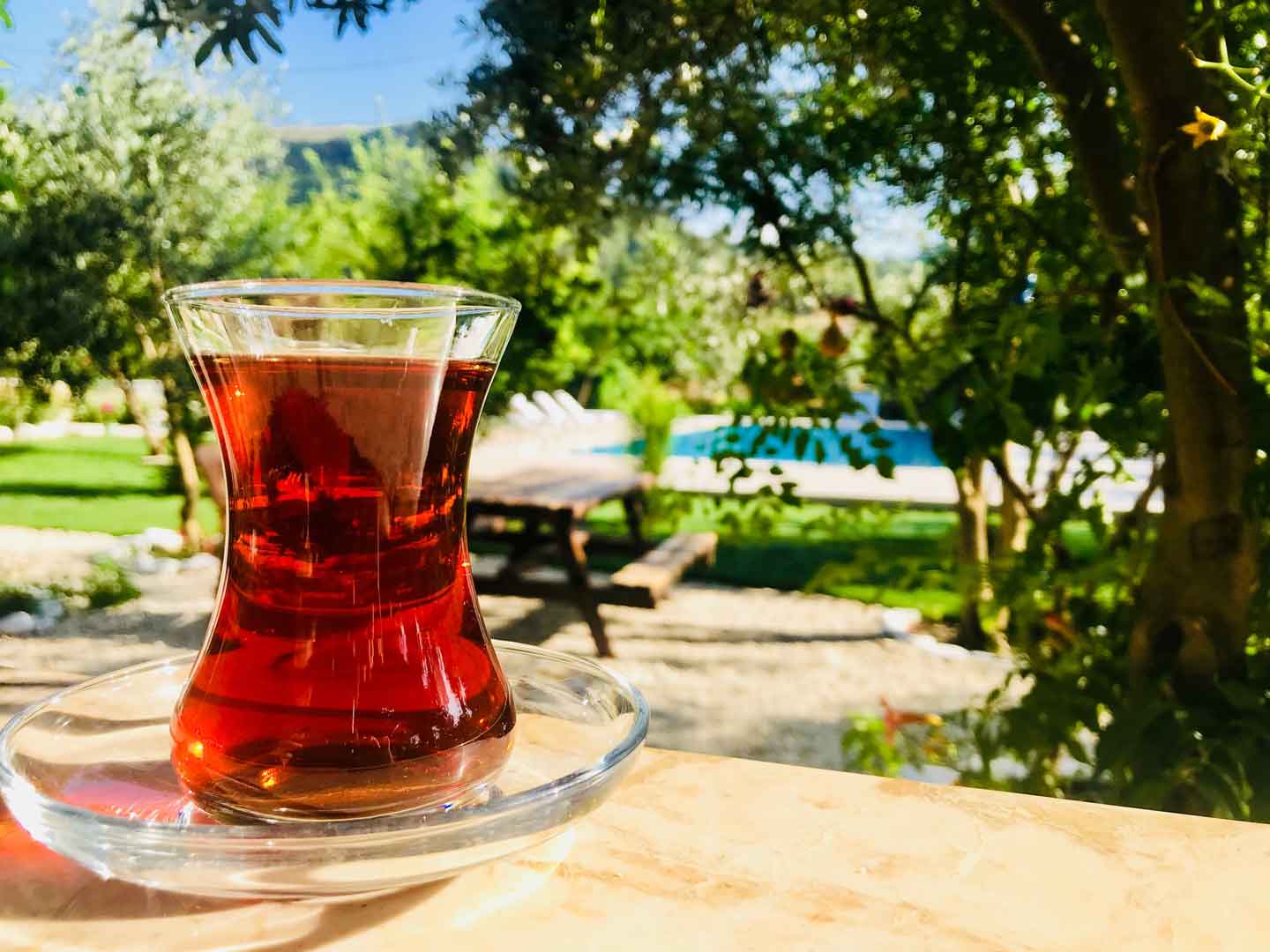 Olympos Olive Garden Pansiyon, Butik Hotel